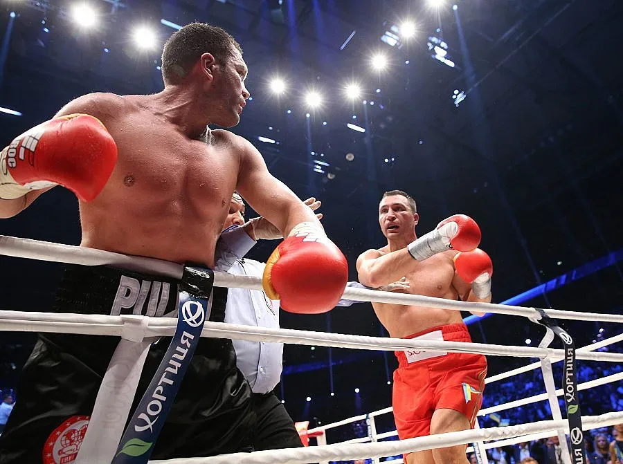 Кобрата: Кличко, дай ми реванш