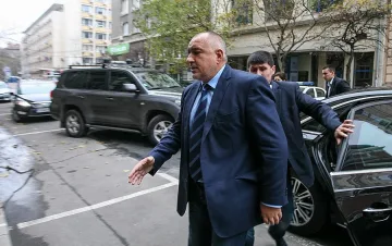 Борисов поиска всички проверки на КАТ да се записват