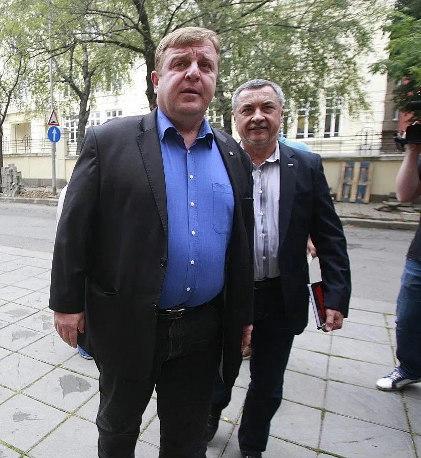 Каракачанов: Не сме казвали, че заради Орхан Исмаилов ще оттеглим подкрепата си