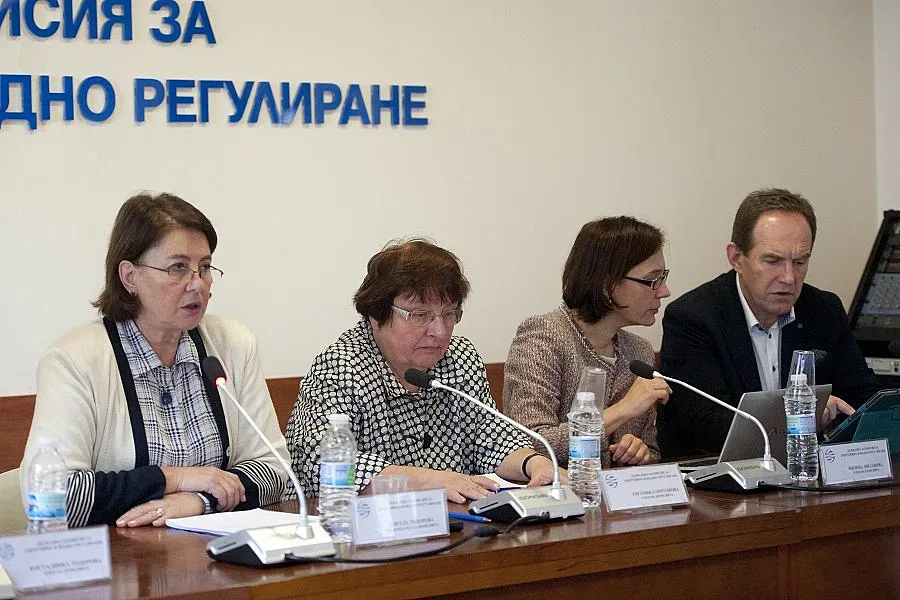 ДКЕВР няма данни за дружества, имащи проблеми с плащанията си