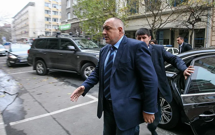 Борисов за Брюксел: Неспасяемото да се спаси