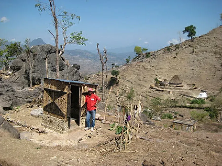 Милиард души по света нямат достъп до тоалетна