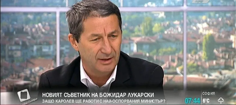 Каролев: Ако за 6 месеца не видя резултат, ще напусна