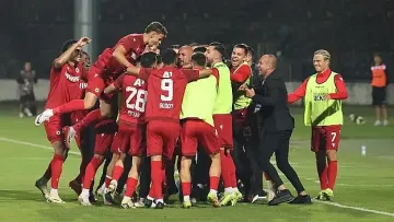 Официално! ЦСКА обяви поредна раздяла