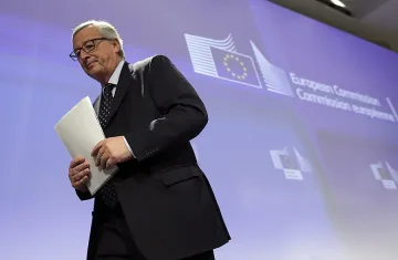 ЕП с вот на недоверие срещу Юнкер