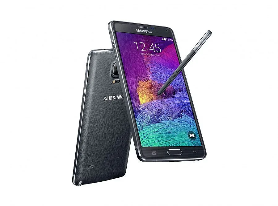 Samsung Galaxy Note 4 - всичко на едно място