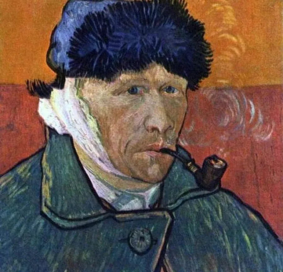 Ван Гог бил убит?