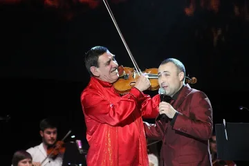 Руслан Мъйнов пак покори феновете