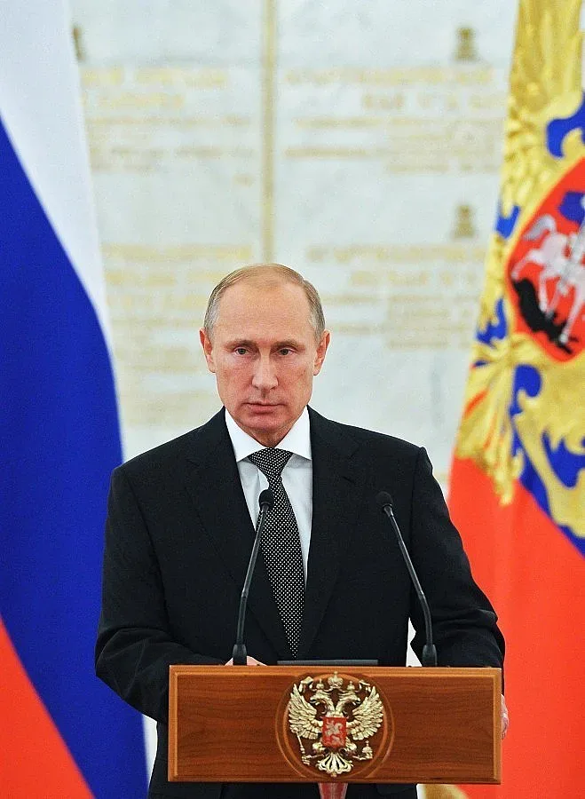 Путин: Никой не може да подчини Русия