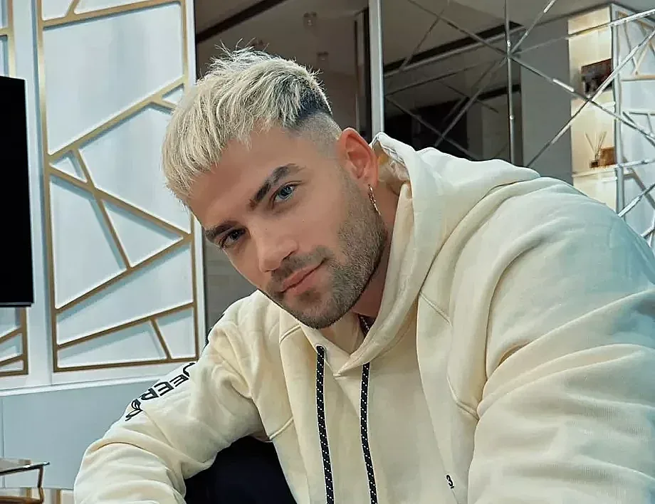 Наско Колев с коментар за любимата