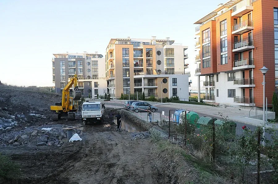 Параграф 22 с парите от ЕС за строителите