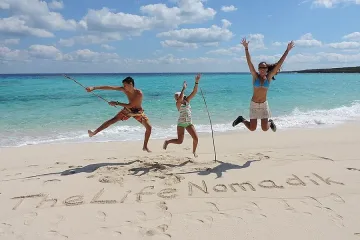 Българи живеят в рая с $200 на месец