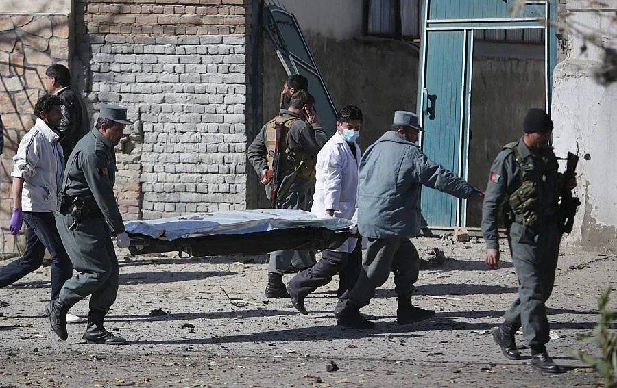 Само за година: 60% повече жертви на тероризма