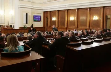 Приеха на първо четене актуализацията на бюджета на НЗОК