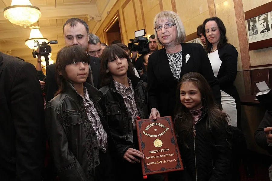 Крисия, Хасан и Ибрахим покориха и парламента