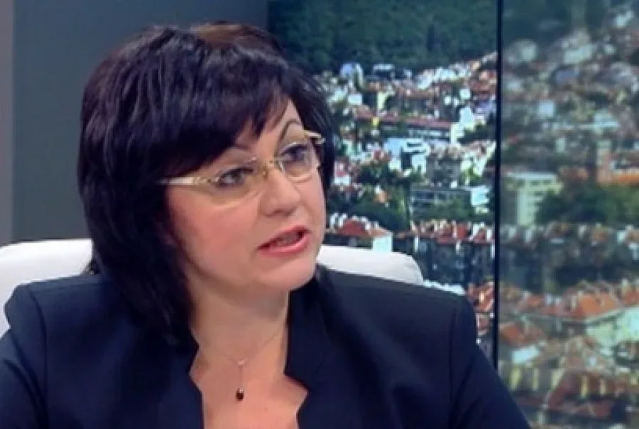 Нинова: Може би ще узаконяваме незаконни харчове на служебния кабинет