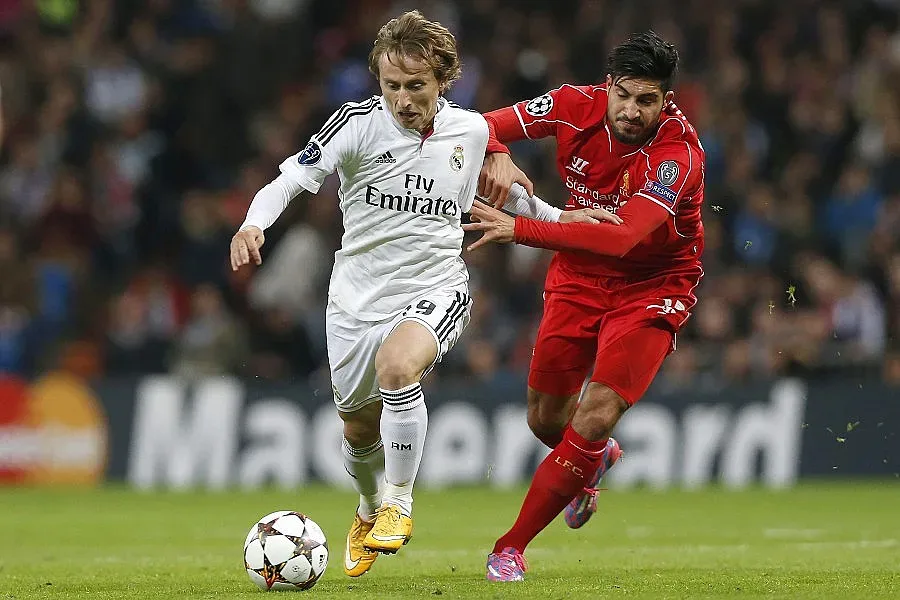 Реал Мадрид без Лука Модрич за три месеца