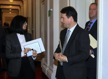 Зеленогорски: Насочваме силата на РБ към реформите, ПГ е единна и монолитна