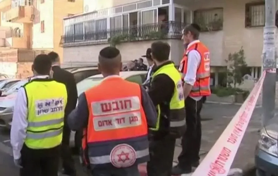 Четирима убити при терористичен акт в Ерусалим