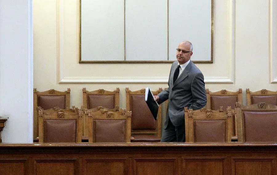 Министър Вучков ще се срещне с генералния директор на ОЛАФ