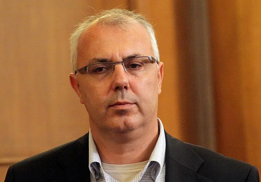 Вучков: Няма да позволя МВР да се ползва за реваншизъм