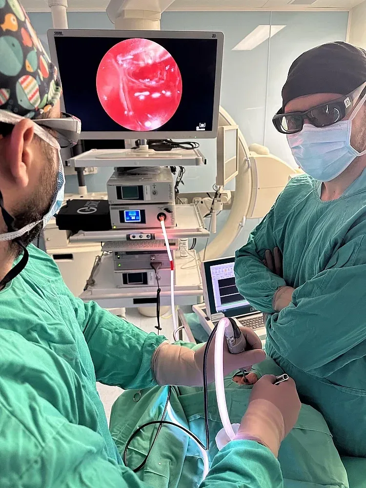 Голям ден! Наша болница с иновация в технологиите