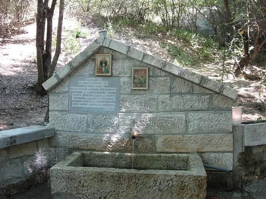 Изворът на св. Илия сбъдва мечтата за рожба