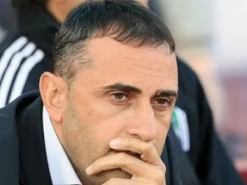 След скандал: Петев вече не е треньор на АЕЛ Лимасол