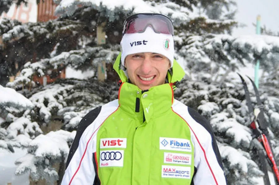 Йордан Чучуганов 7-и на ски бягане във Финландия