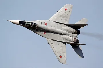 Руските военни самолети застрашават гражданските полети