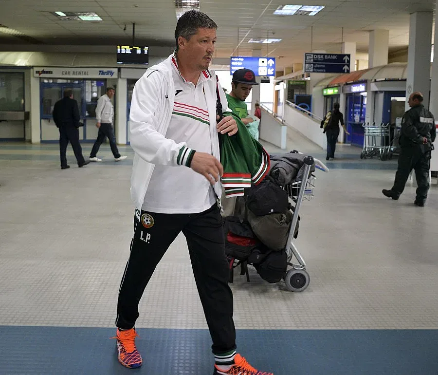 Лечков: Ще обсъждаме смяната на Любо Пенев