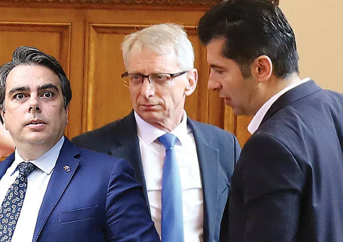 Когато ПП-та си сменяха папуците (и станаха републиканци)