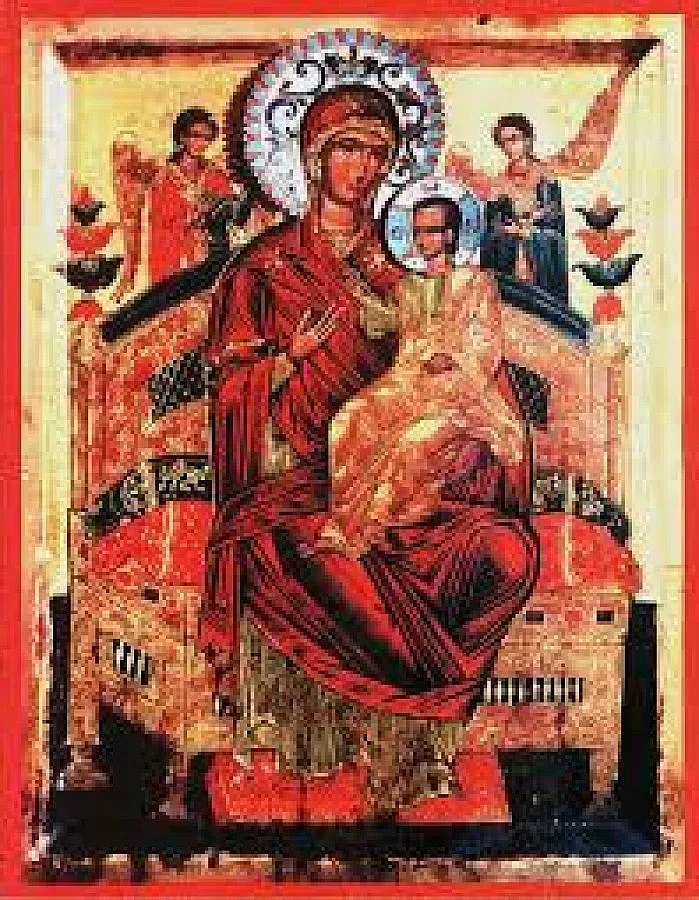 Варна чака копията на "Всецарица" и на Молдовската икона на Св.Георги