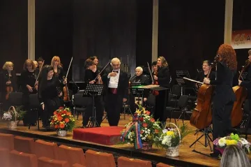 Във Видин представиха за първи път у нас операта „Крадецът на праскови”