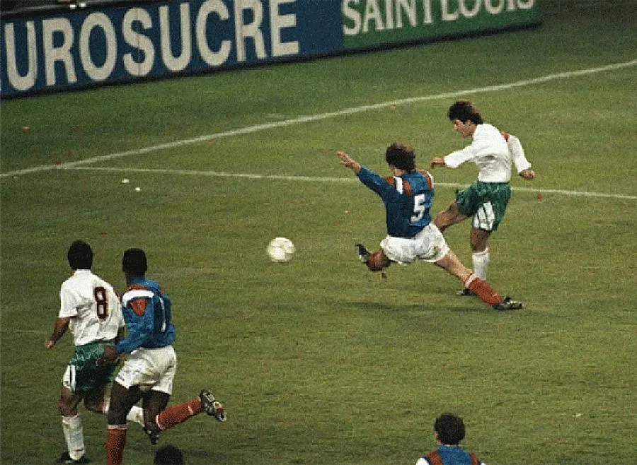 21 години от чудото на "Парк де Пренс"