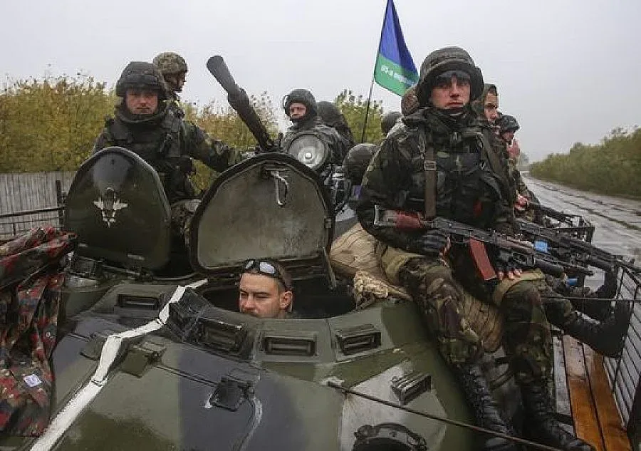 Путин: Бъдещето на Украйна е федерализация