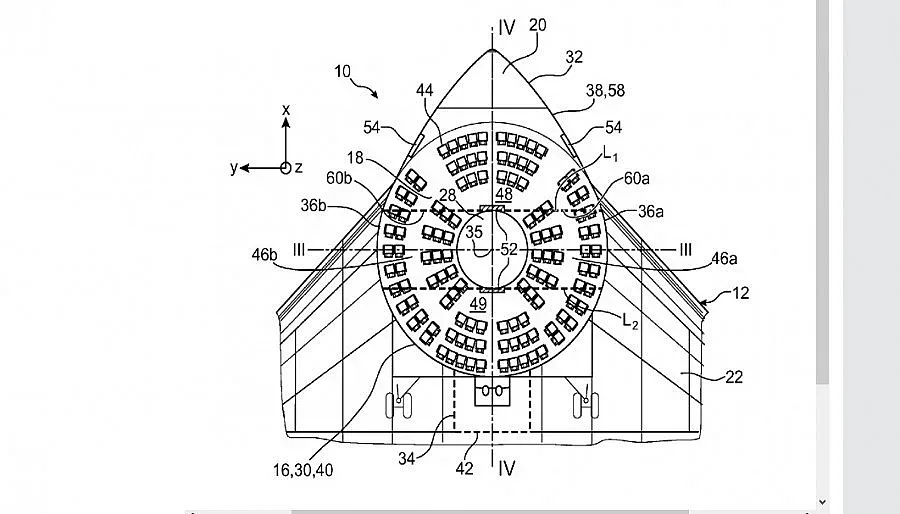 Airbus иска да патентова самолет – поничка