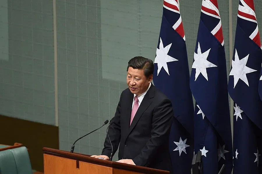 Китай няма да изполва военна сила, за да постигне целите си