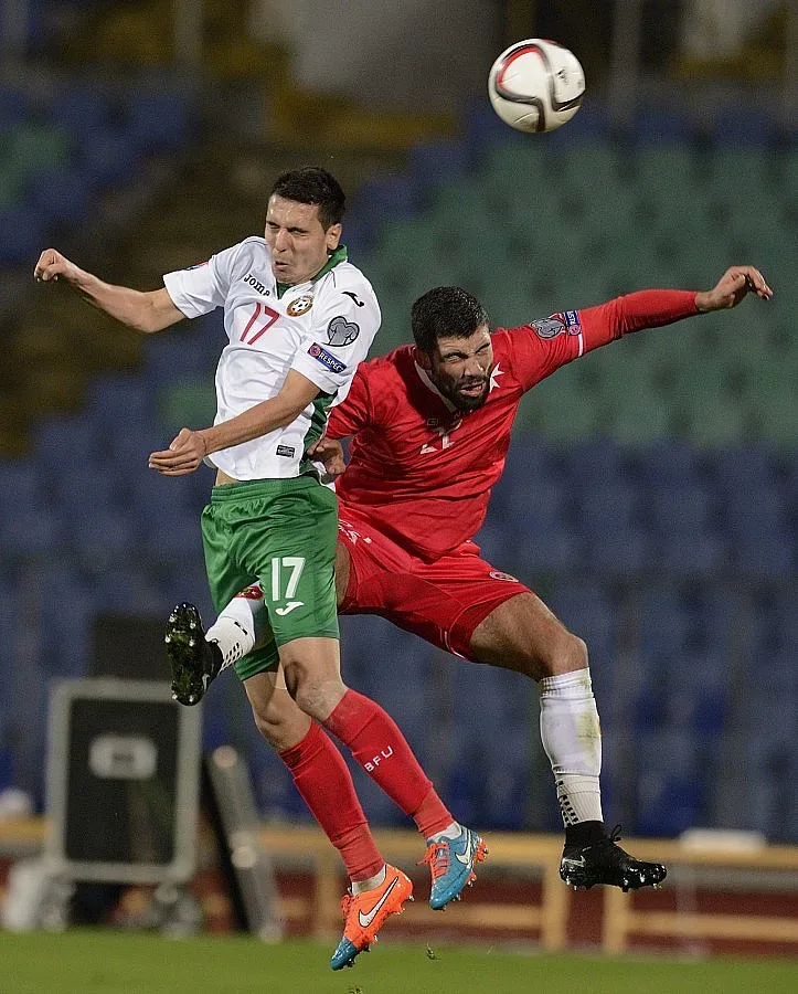 Коментари след равенството България-Малта