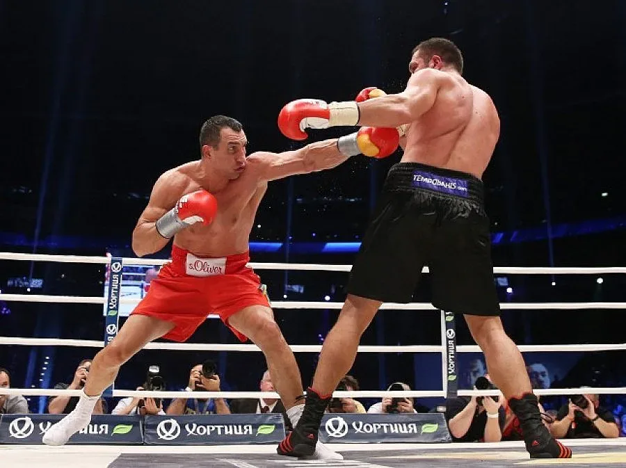 Кобрата в София: И сега нямам уважение към Кличко