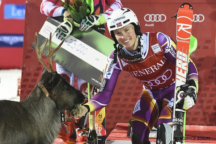Норвежец спечели слалома в Леви