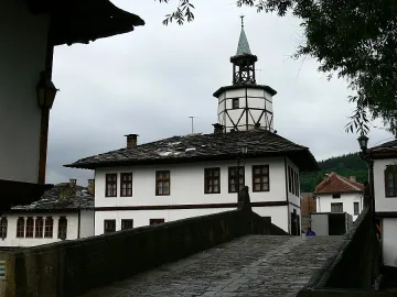 Мотор от дърво обикаля Трявна