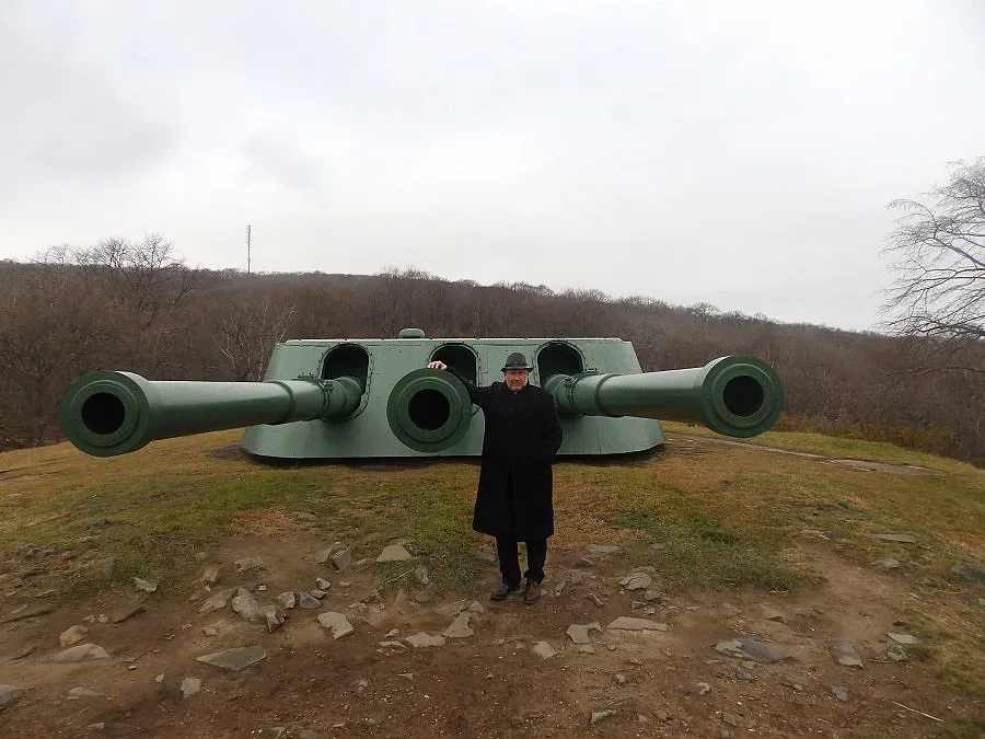 30 000 км до амурските тигри и първите американци