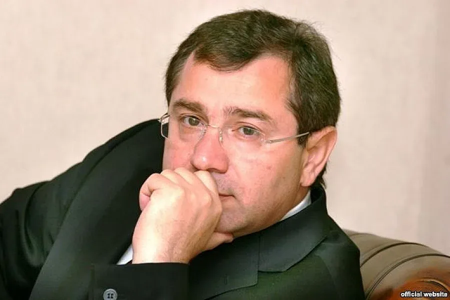 Набиха премиера на Абхазия