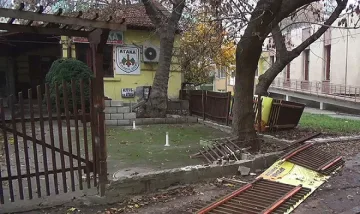 Отново разбиха клуба на Атака в Добрич