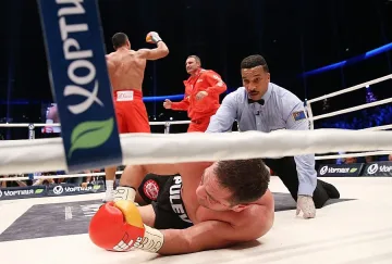 Кличко: Дадох урок на Пулев, той не прояви уважение 