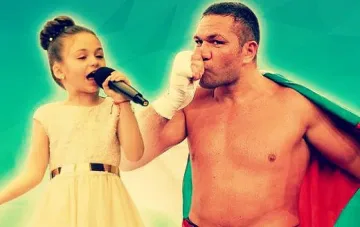 Бойко поздрави Кобрата и Крисия за представянето им