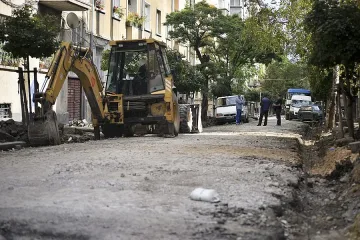 Реорганизацията на движението в части от район "Витоша"