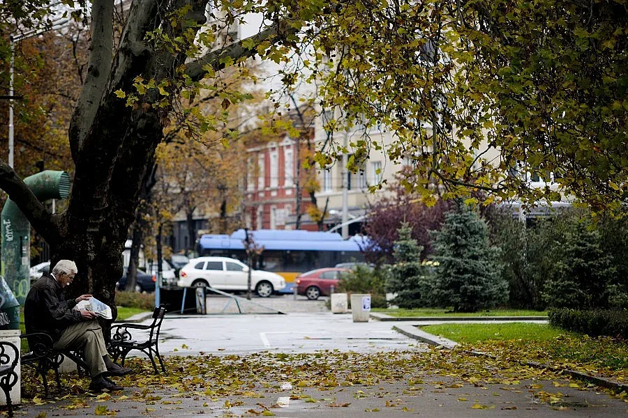 Облачно и в неделя