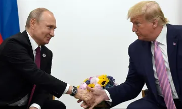 Путин поздрави Тръмп. Предложението